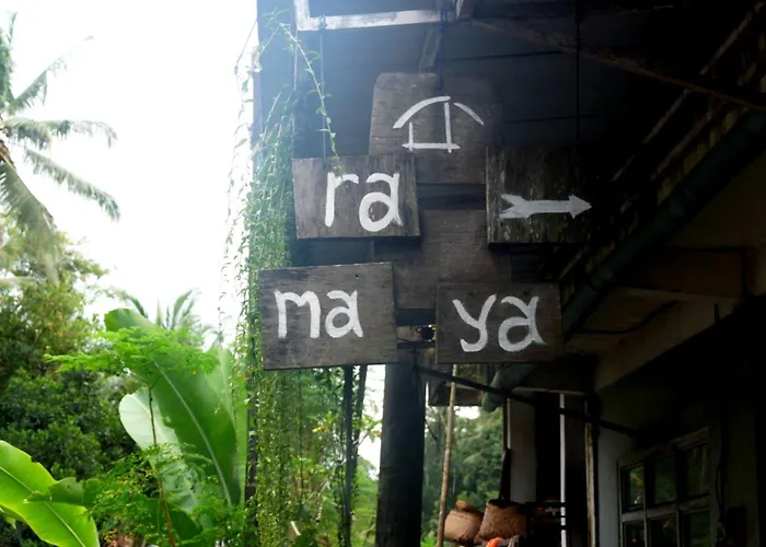 Ramaya View Alloggio in famiglia Ubud