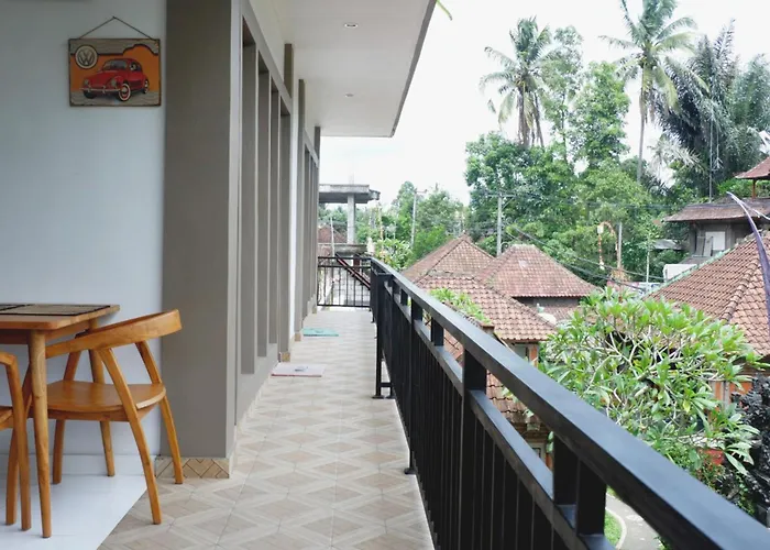 Ramaya View * Ubud