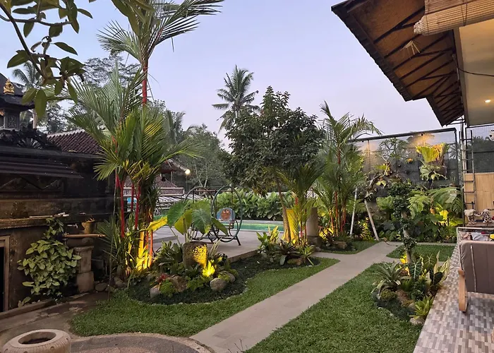 Ramaya View * Ubud
